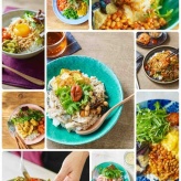 1年前の私は、正直もう戻れないと思っていました。（体型の話です笑）と、特典レシピとサイン本