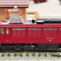 KATO ED75 700 前期形 JR仕様 入線