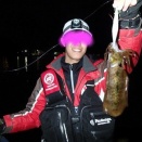 子供と海へGo・・エギ→シーバス（詳細）