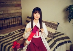 ぐうかわｗ 素朴な感じの筒井あやめちゃんもええなｗｗｗ※画像あり