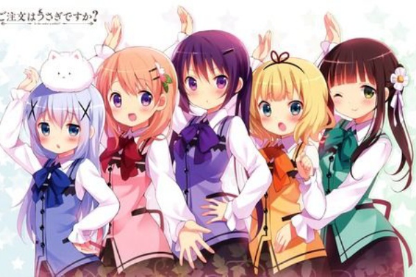 ごちうさ1期op Daydream Cafe の歌詞って天才すぎへんか 萌えコン速報