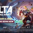 格闘×メトロイドヴァニア『Elta: Defy All Gods』無料体験版が配信開始！『悪魔城』『God of War』などに影響を受けた“Brawlervania”