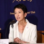 【速報】今現在、台湾国籍がある蓮舫氏が民進党の代表へ ！