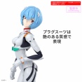『エヴァンゲリヲン新劇場版』よりプラモ化！「30MP 綾波レイ（プラグスーツVer.）」発売！