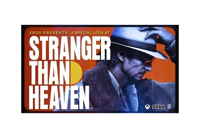 「龍が如く」スタジオの新作「STRANGER THAN HEAVEN」は“東城会”誕生の物語。豪華キャスト発表