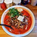 座間 「きんかどう」 チリとまと炙りチーズ・6辛！（2026年・1）