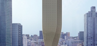 外資系高級ホテルさん、六本木にものすごく地震に弱そうな超高層ビルを建てようとする 	