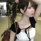 『[イコラブ] 大谷映美里、髪かき上げる私服ショットに「この投稿だけで６月も頑張れる」とファン』の画像