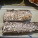 誰になるかな？💦＆大根と豚ミンチの炒め物