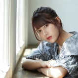 『[イコラブ] HUSTLE PRESS「＝LOVE（イコールラブ）連載 私服でポン！（夏編）」7人目 佐竹のん乃【のんのちゃん】』の画像
