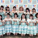 『[ノイミー] ≠ME 出演、8/4開催「TOKYO IDOL FESTIVAL 2024」終了後のメンバーポストまとめ』の画像
