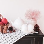 ゆとりあるシンプルな暮らし