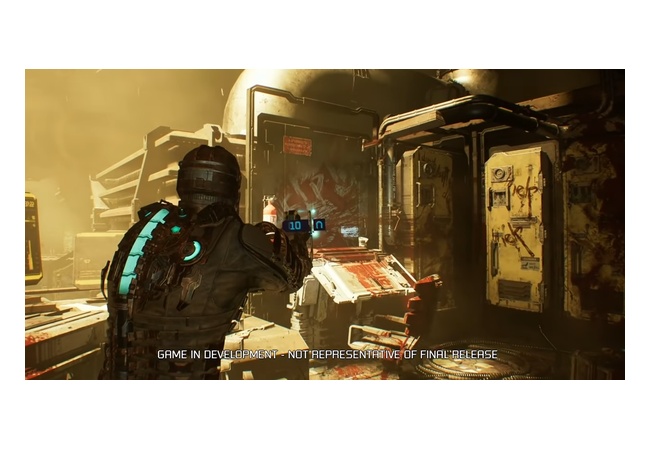 【石村】リメイク版『Dead Space』の発売日が決定！！