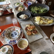 やっぱり2月は幸先良いぞ♪久々にご飯作りも頑張ってみた♪