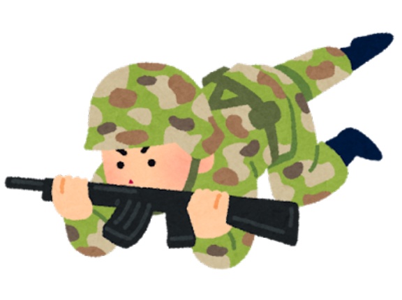 【機転】昔、布に包まれた自衛隊の銃を拾ったじいちゃん。交番をスルーし、“直接”自衛隊の駐屯地へ落し物を届けに行った結果・・・