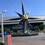 『【WDW】４DAYS②　エプコット、ガーディアンズになれた　家族5人旅行【ディズニー】』の画像