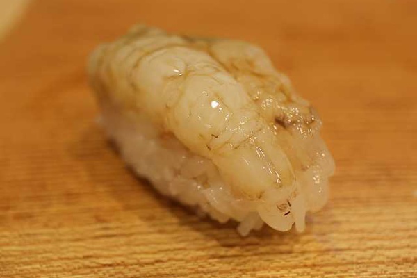 あさぴーのおいしい独り言 ガスエビ