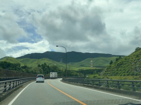 阿蘇は元気です！涼しいです！南阿蘇日帰り旅（熊本県阿蘇郡）