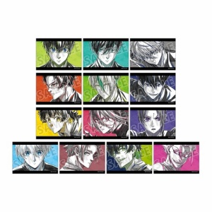 TVアニメ『ブルーロック』ポップアップショップ 第2弾 baseyard tokyo