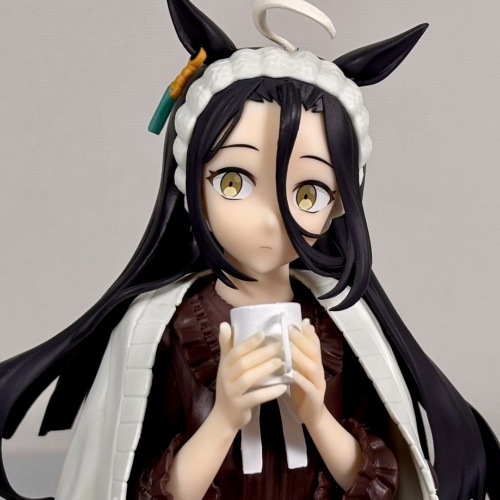 【フィギュアレビュー】劇場版『ウマ娘 プリティーダービー 新時代の扉』 -Relax time-マンハッタンカフェ