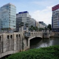 御堂筋に架かる橋（御堂筋）