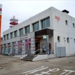 郵便局ぼく「えぇと…しょうい…？てやつください！」 	