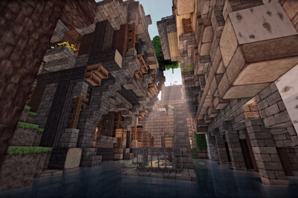Life Starts Now Minecraft日記 13年11月