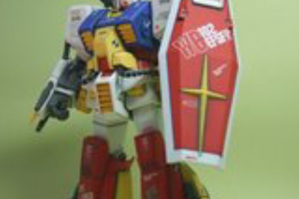 犬まっしぐら パーフェクトガンダム