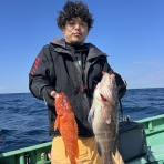 昇丸の釣果速報