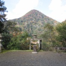 元伊勢３社参り　③　天岩戸神社　＆　日室ヶ岳遥拝所