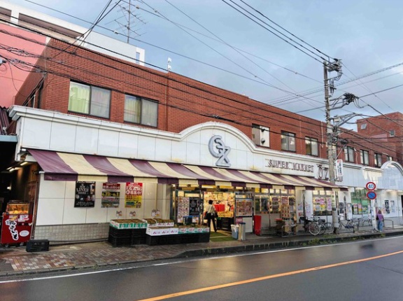 中央林間駅ちかくのスーパー「オオゼキ」が8月23日から休業。10月2日リニューアルオープン