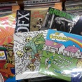 90's MELODIC/70'S PUNKなど中古レコードがまとまって入荷!!