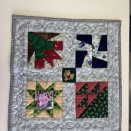 パターンレッスン「ミニキルトNO4」