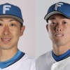 【公示】日ハム金子千尋、高濱祐仁が登録抹消