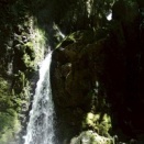 松江旅行記１山乗渓谷