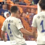 『「今治まじで強いわ」ＦＣ今治 J2単独首位の長崎にリードを許すも CKからDFダニーロのヘディングを逸らしてDF加藤徹也が同点ゴール‼アウェーで長崎に1-1で2戦連続ドロー』の画像