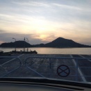 離島とアフリカ。