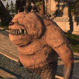 『FF14 ソーチョーのポイント幻の葉600枚でトロルのマウントをもらいましたヾ(〃^∇^)ﾉ』の画像