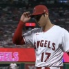 大谷翔平、7回1失点12Kの好投も援護なく7勝目ならず