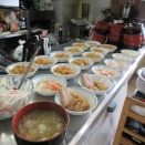 チャプスイと４種の副菜