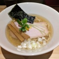 一之江「八と丁」塩らぁ麺