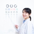 2年ぶりの眼科検診