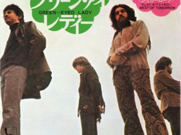 Green-Eyed Lady / グリーン・アイ・レディー（Sugarloaf / シュガーローフ）1970＃3