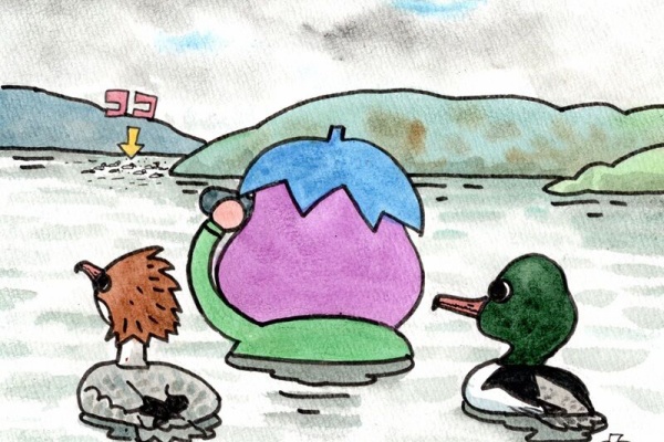 富士鷹なすびのブログ