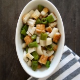 『レンジで★ししとうとちくわの白だし和え【レシピ2375】#お弁当 #お弁当おかず #簡単レシピ #時短料理 #レンチン #電子レンジ料理 #レシピ #おかず #節約レシピ #ししとう #ちくわ  #白だし』の画像