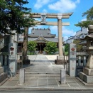 東京のオートバイ神社（道開オートバイ神社）