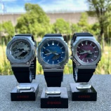 『CASIO G-SHOCK 8月新作　メタルベゼルが採用されたタフソーラーモデル』の画像