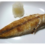 『鯖の塩焼き』の画像