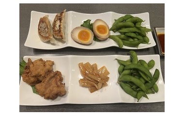 『らぁ麺SAKABA KU-KAI（空海）夜にゴー』の画像