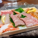 平日夜の特選弁当　築地やまの（清澄白河）